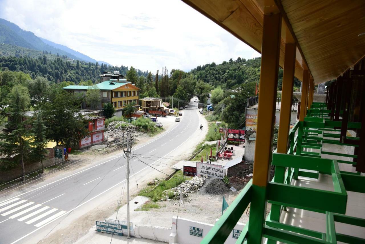 Hotel Manali Dreams - Manali (Himachal Pradesh) — Photos 3